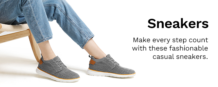Fashion Sneakers for Men: Sexy Comfort Shoes - Fashionably Male