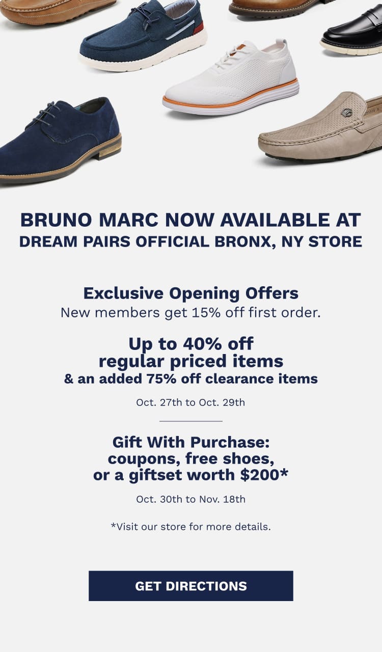 6 Best Shoes to Pair with Black Jeans for Men-Bruno Marc