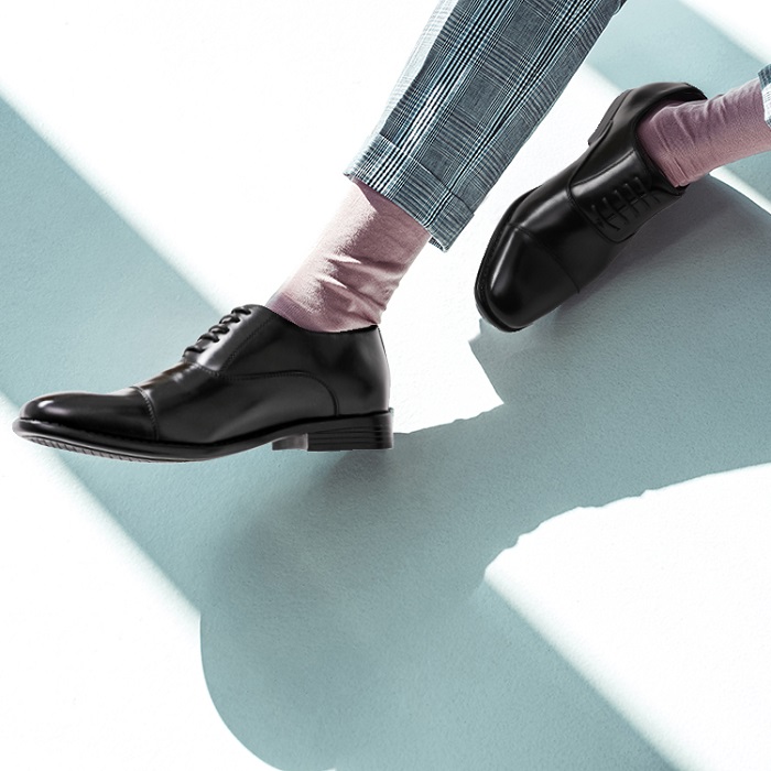 How Your Dress Shoes Should Really Fit