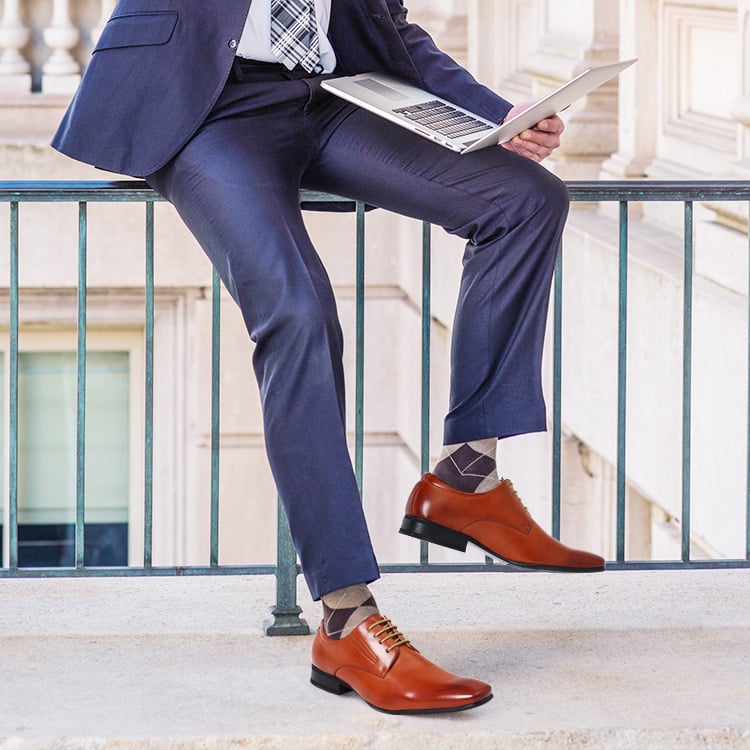 29 Ways to Wear Blue Suits with Brown Shoes Ideas for Men | Blue suit,  Brown shoe, Brown shoes men