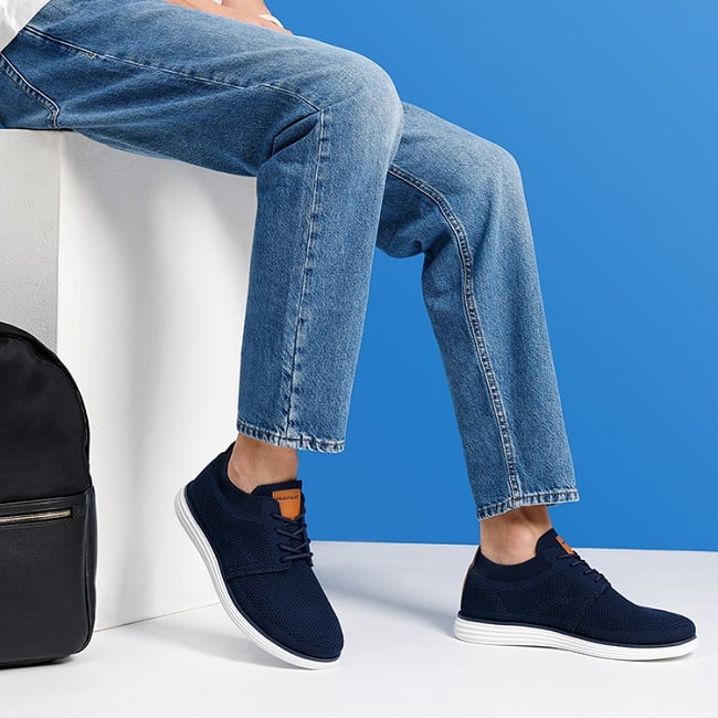 13 Best Casual Men's Shoes to Wear with Jeans in 2023-Bruno Marc