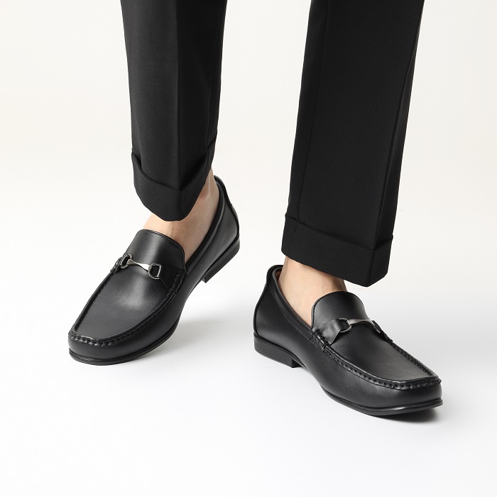 5 Musthave Black Leather Dress Shoes for Men for Modern Trend