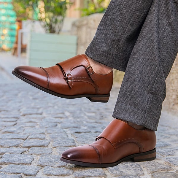 22 Elegant Men Outfits With Monk Strap Shoes - Styleoholic