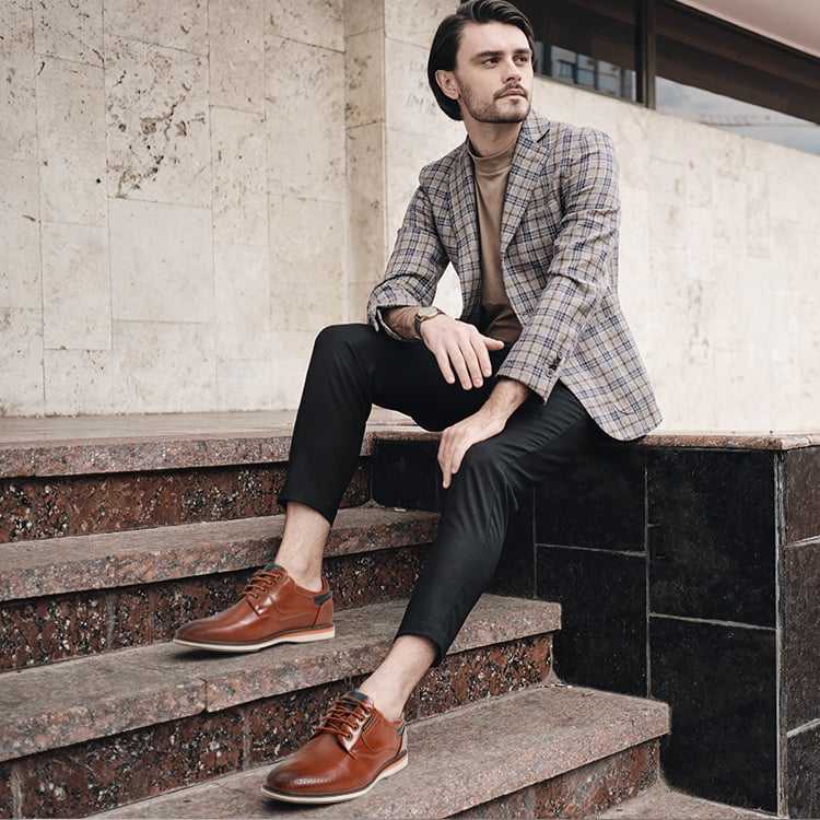 How to wear sneakers with jeans and formal trousers - MORJAS