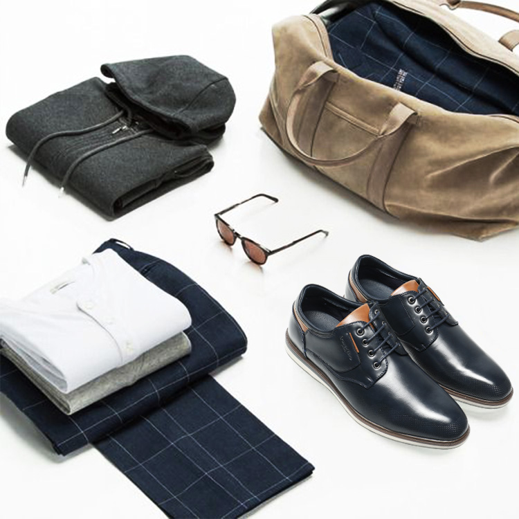 Can I Wear Oxford Sneakers For Business Casual?