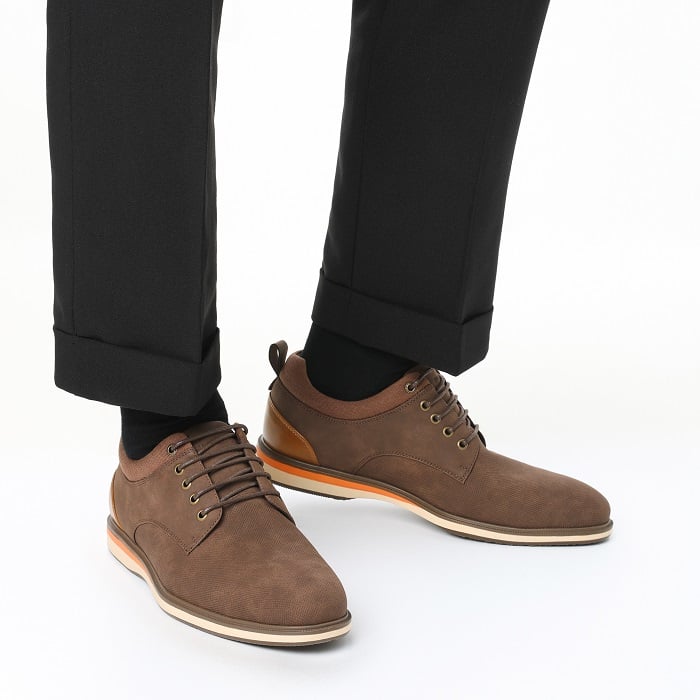 9 Perfect Semi Formal Shoes For Men To Look Stylish-Bruno Marc