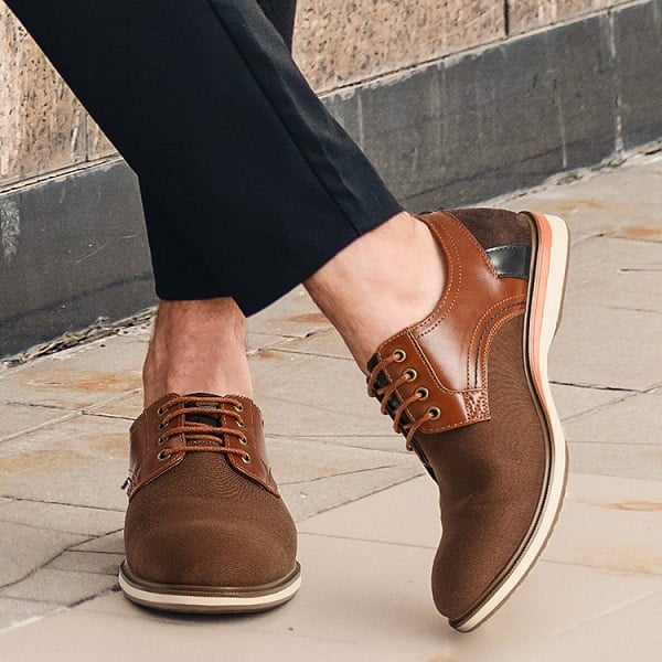 How To Wear Brown Shoes With Black Pants: Complete Guide