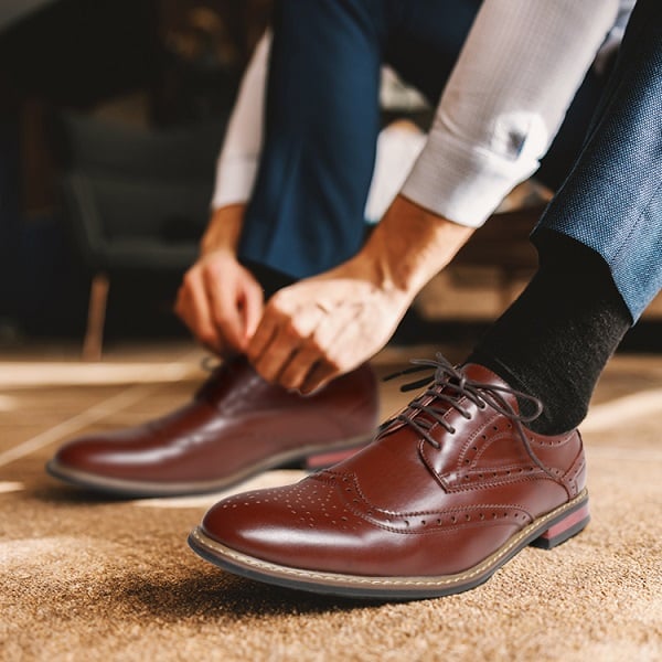 Types of Mens Shoes: The Essential Shoe Guide | Vionic