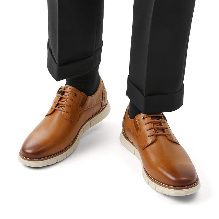 9 Best Semi Formal Shoes For Men To Look Stylish-Bruno Marc