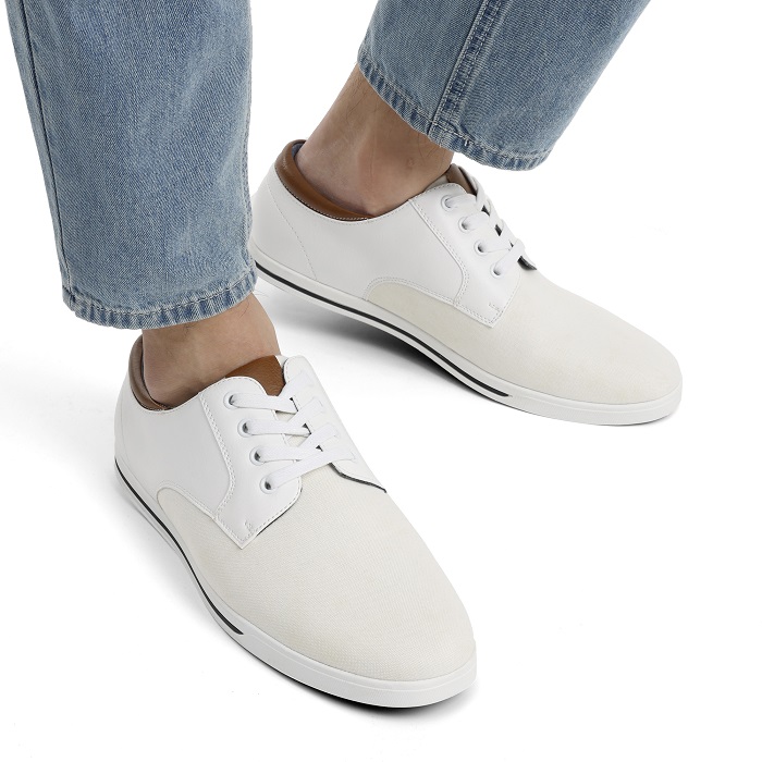 The 9 Best White Sneakers to Wear With Jeans