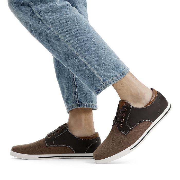 How To Style Brown Shoes With Blue Jeans For Men