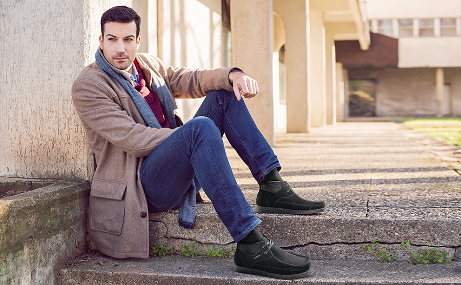 How To Pair Leather Shoes with Jeans for Men-Bruno Marc