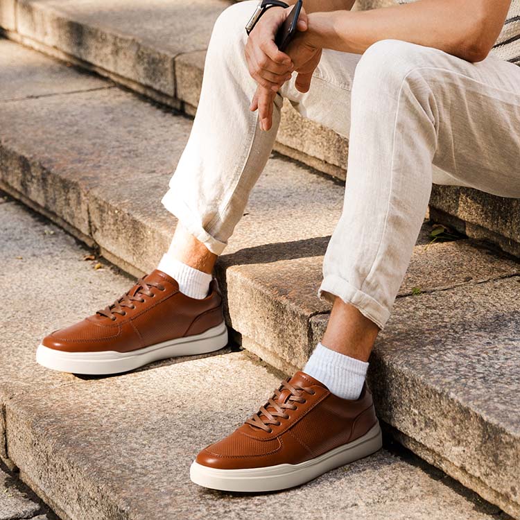 10 Types Of Men’s Casual Summer Shoes To Feel Comfy-Bruno Marc