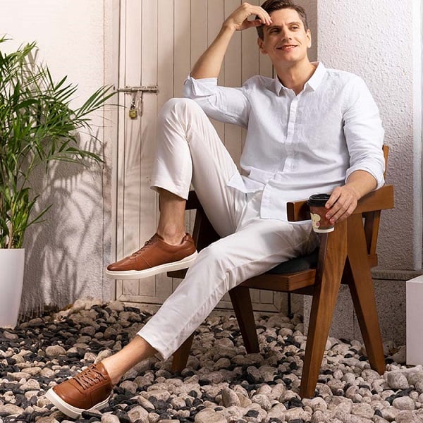 Features to Specify When Buying Mens Linen Pants  Wedding Tropics