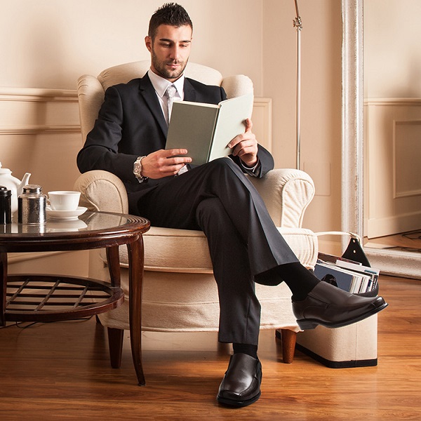 Mens Dress Pants With Loafers Cheap Sale Bellvalefarms