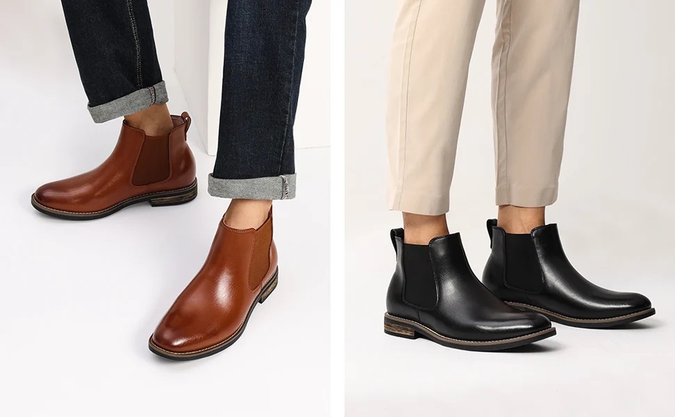 Men's Dress Shoes, Boots, Casuals & More