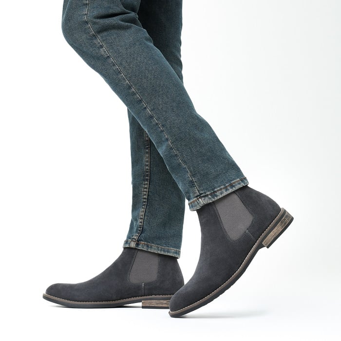 8 Different Chelsea Boot Outfits  Men's Fashion Outfit Ideas 