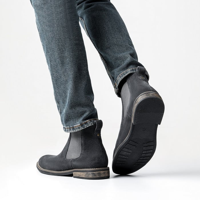 Stewart ø Imperialisme niece 5 Coolest Ways To Style Men's Chelsea Boots With Jeans Like A Pro