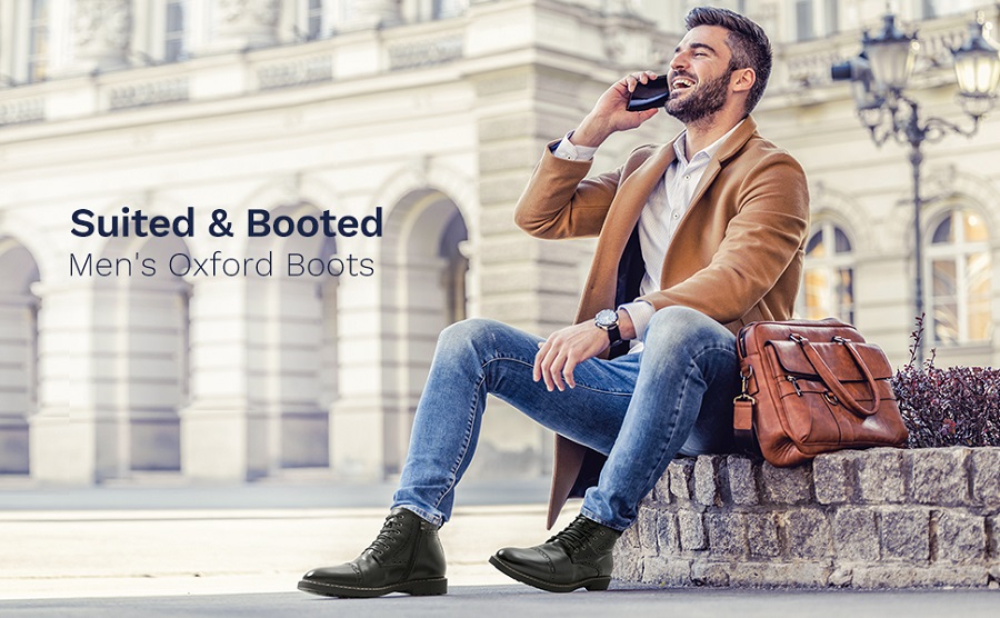 7 Best Men's Casual Boots You Can Get This