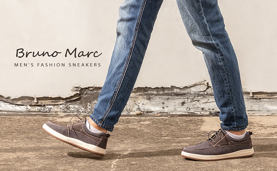The Ultimate Guide On How To Wear Boat Shoes-Bruno Marc