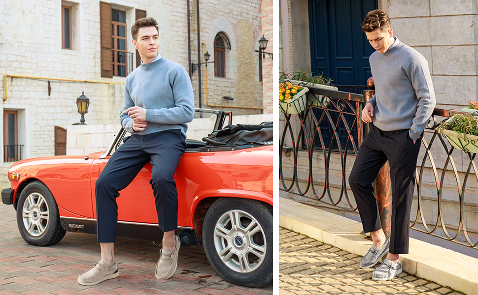 The Ultimate Guide on How to Wear Boat Shoes-Bruno Marc