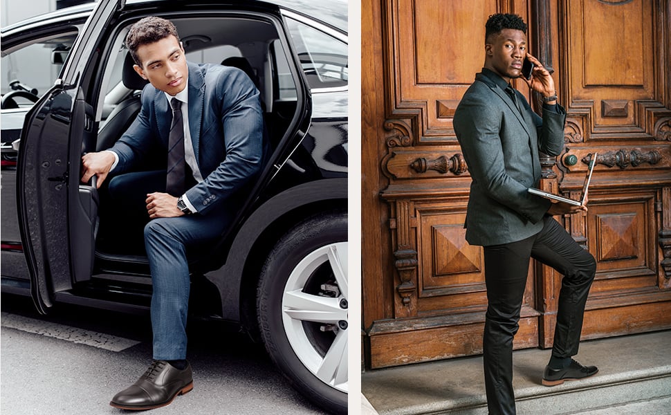 Why Brown Shoes Beat Black in Menswear Today (& How to Wear) 