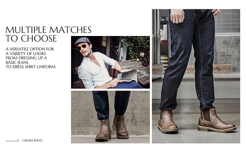 What to Wear With Brown Shoes for Men-Bruno Marc