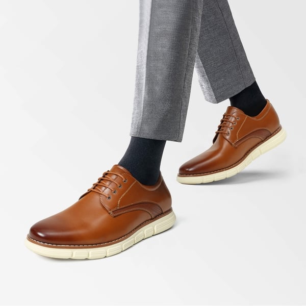 Men's Brown Suit – BlueCollarPrep Versatile Menswear, 57% OFF