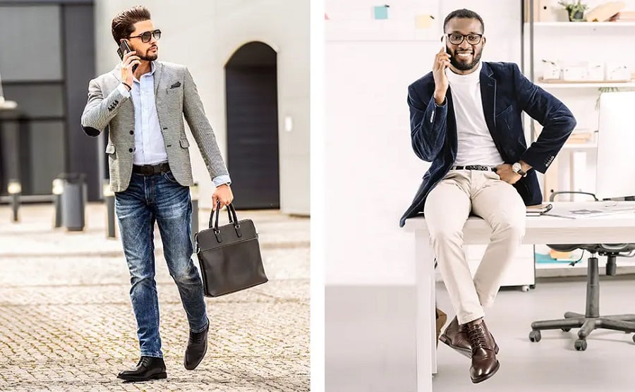 How to Style Chukka Boots for Any Occasion: From Casual to Business Formal  | Robert August