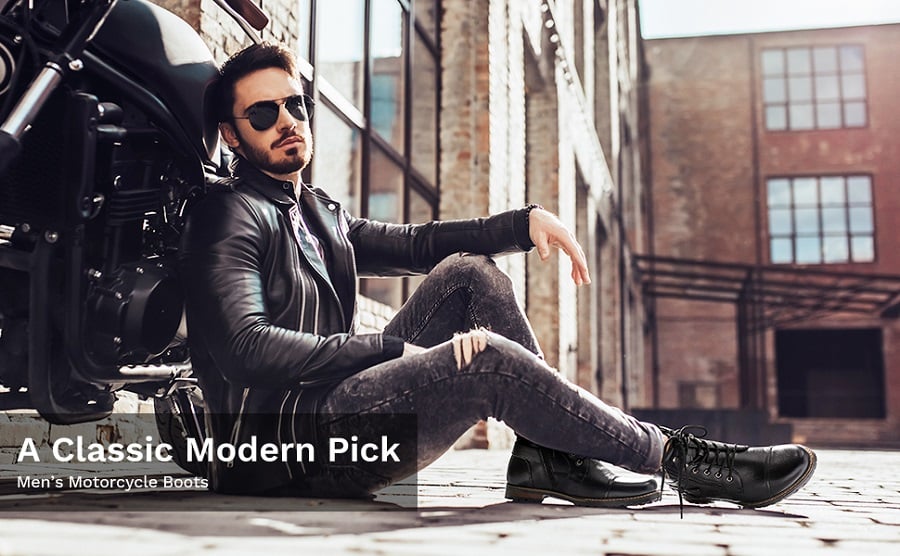 How to Style Combat Boots for Men: Styling Tips from Professionals ...