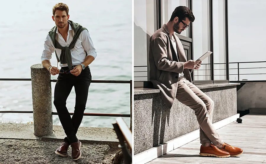 16 Best Casual Shoes for Men Who Wants to Look Chic