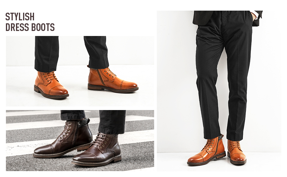 Cool Black Pants With Brown Shoes Outfits For Men | Ropa de moda hombre,  Ropa de hombre, Zapatos negros hombre
