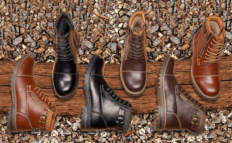 8 Modern Men's Casual Leather Shoes for Every Well-Dressed Man-Bruno Marc