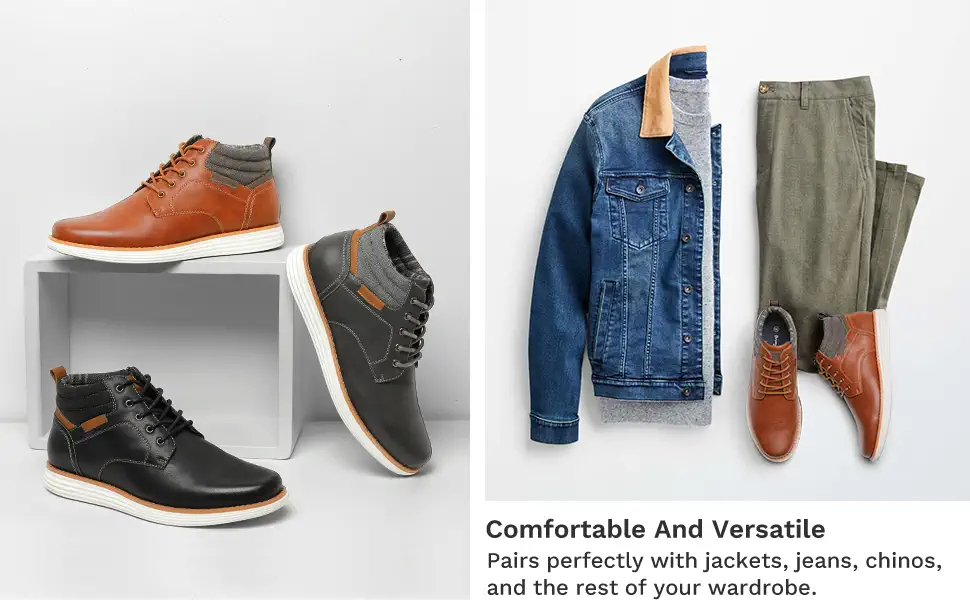 The Best Office Shoes for Men That Never Go Out Of Style