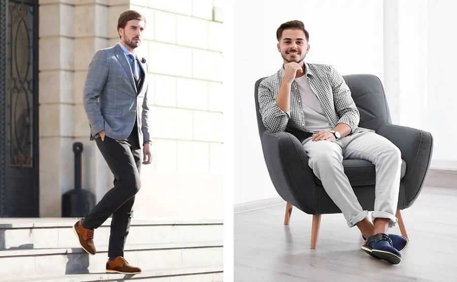 Suits and Sneakers, A Modern Take - Real Life Style