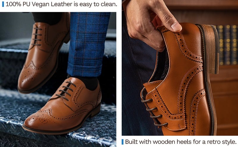 Styling your Blue Suit With Brown Shoes – StudioSuits