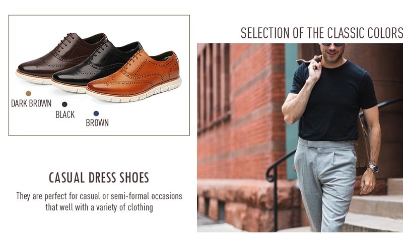 Best Types Of Brown Shoes for Men-Bruno Marc