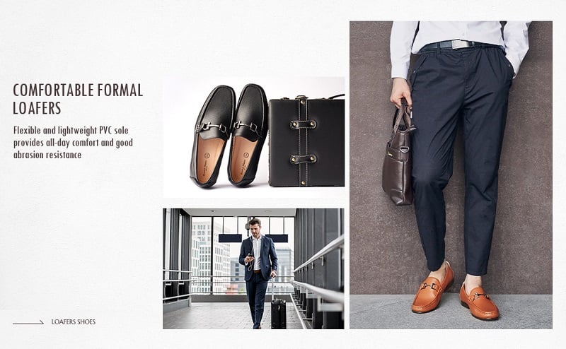 Is it ever OK to wear brown shoes with black pants? - Quora