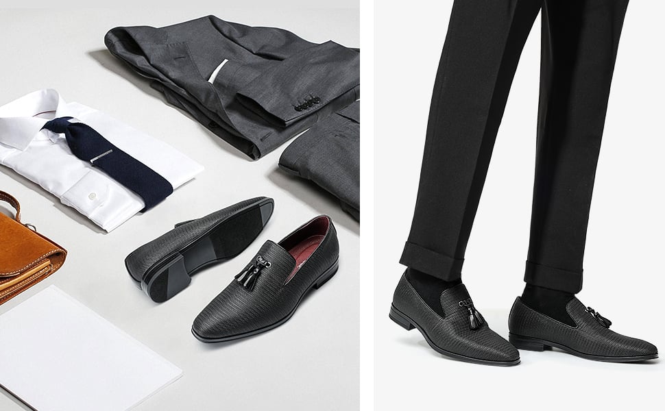 7 Best Loafers That Every Man May Need-Bruno Marc