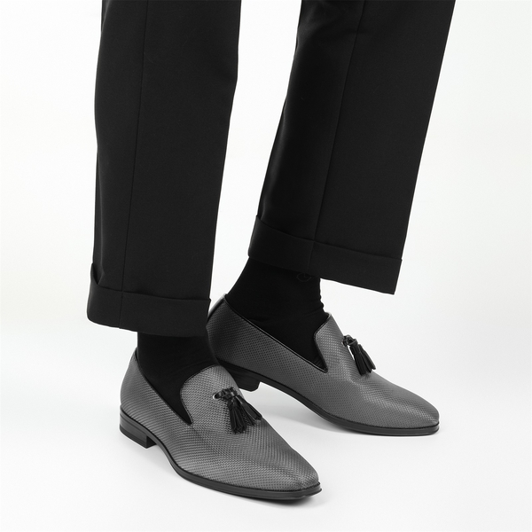 5 Best Grey Dress Shoes for Men To Look Impressive