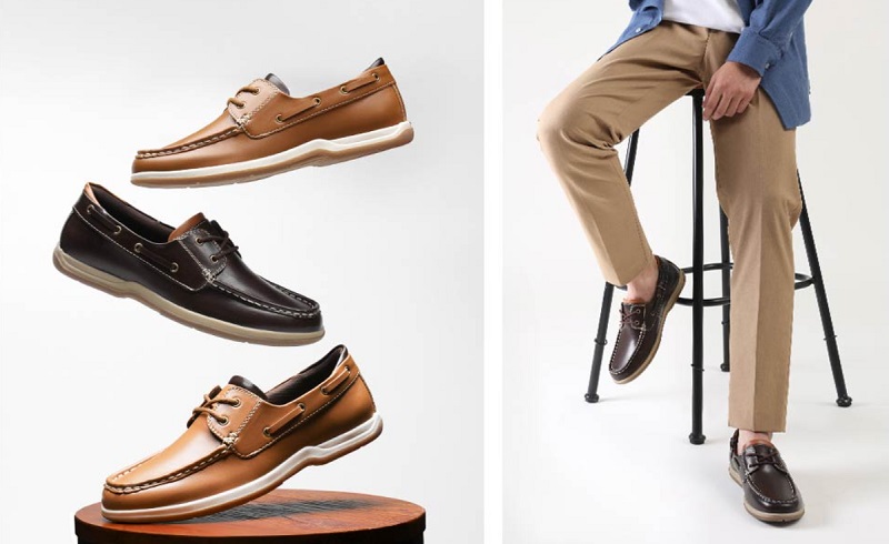 6 BEST BUSINESS CASUAL SHOES TO WEAR WITH DRESS PANTS-BRUNO MARC