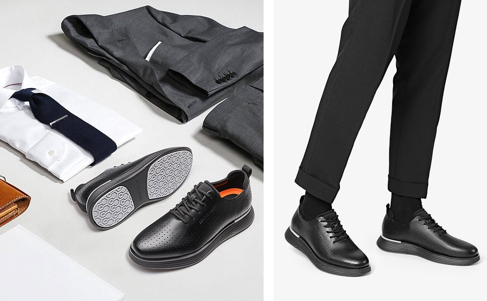 Black Suit With White T-Shirt & Sneakers ⋆ Best Fashion Blog For Men -  TheUnstitchd.com