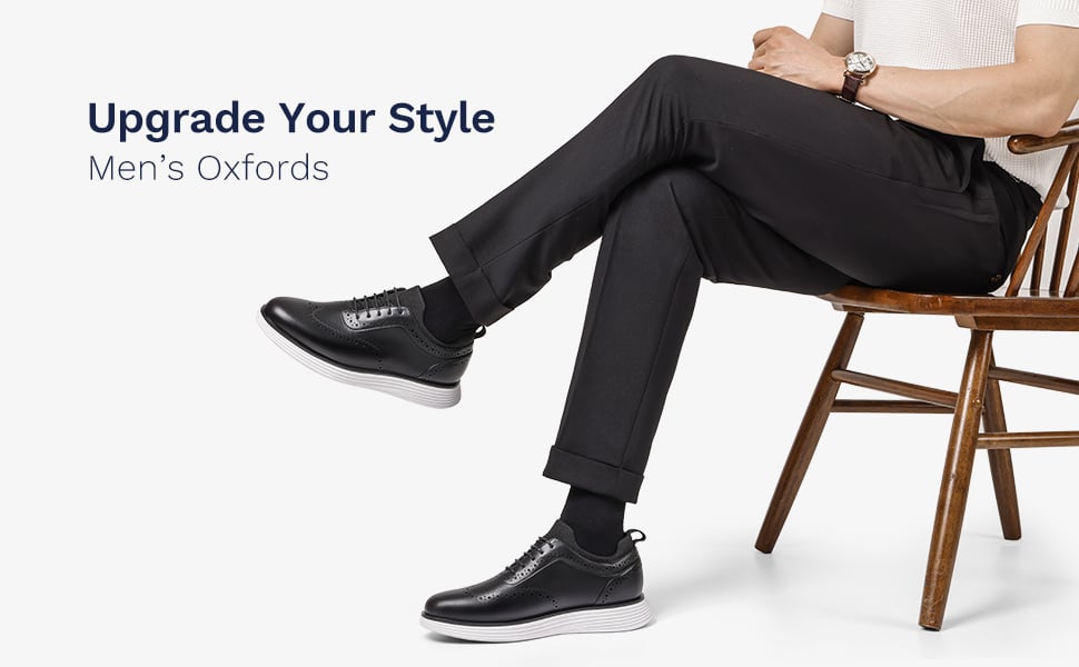 The 5 Best Business Casual Shoes for Men - Hockerty