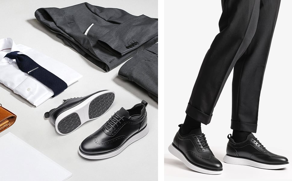 How to Match Your Suit with the Right Shoes? @The Suit Concierge