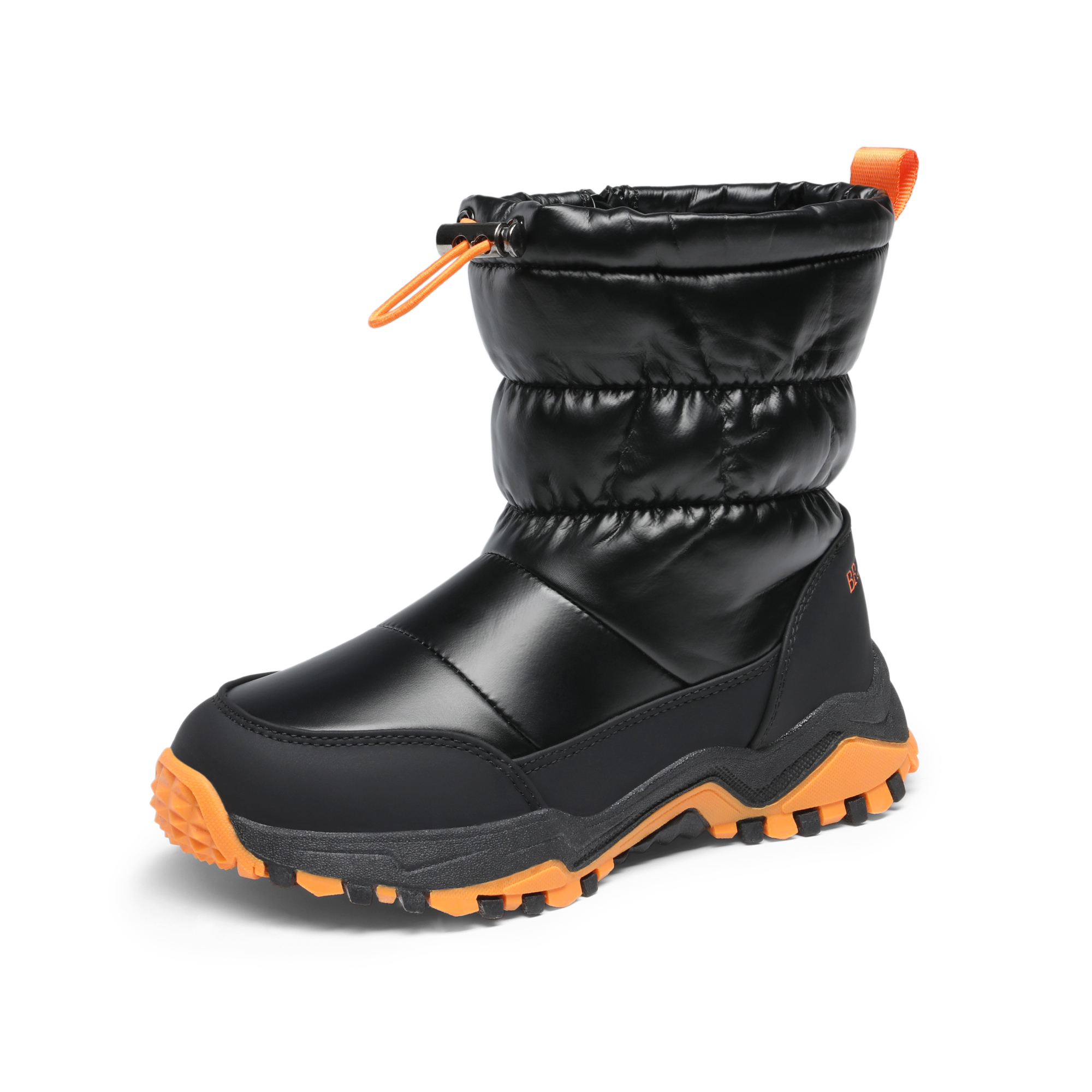 Kids Waterproof Snow Boots | Insulated Boots-Bruno Marc