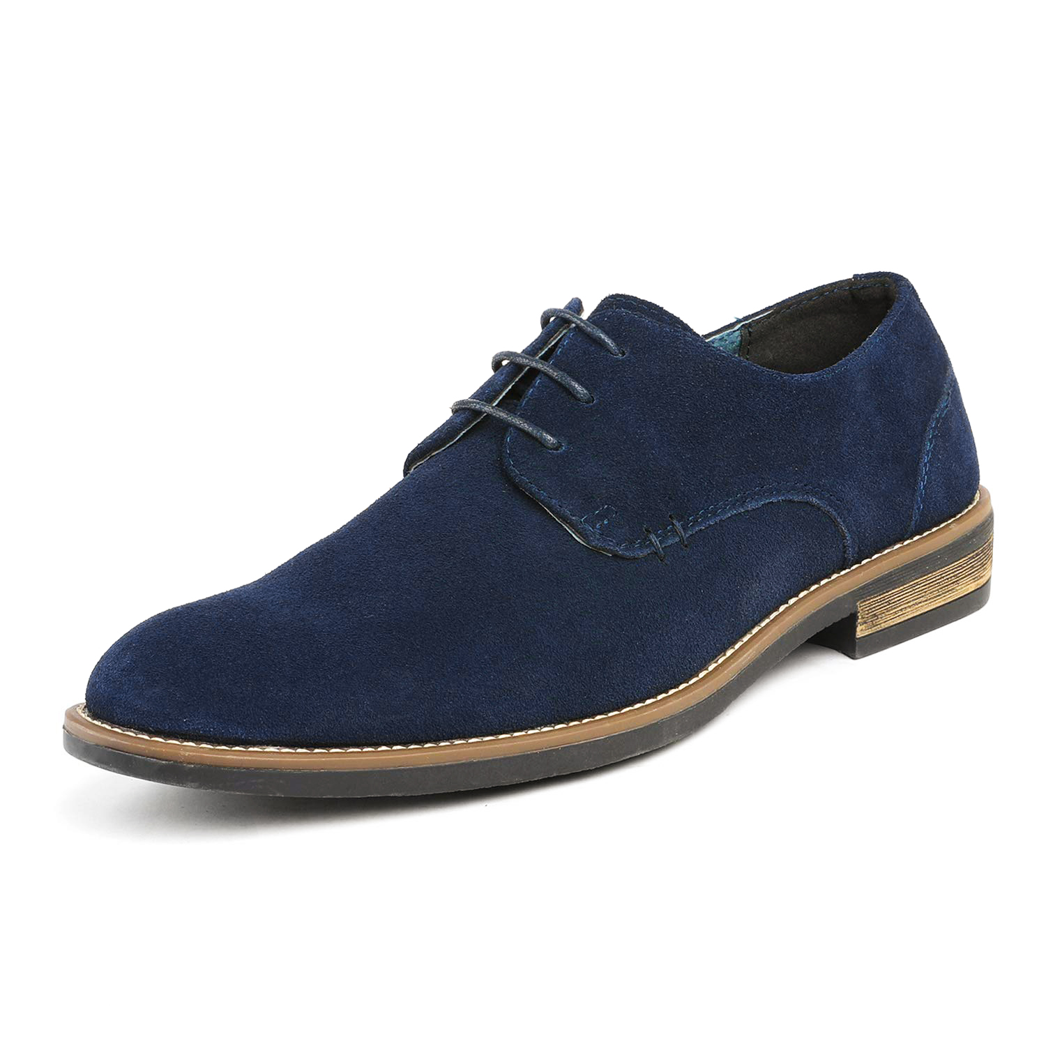 Men's Suede Oxfords Formal Oxford ShoesBruno Marc