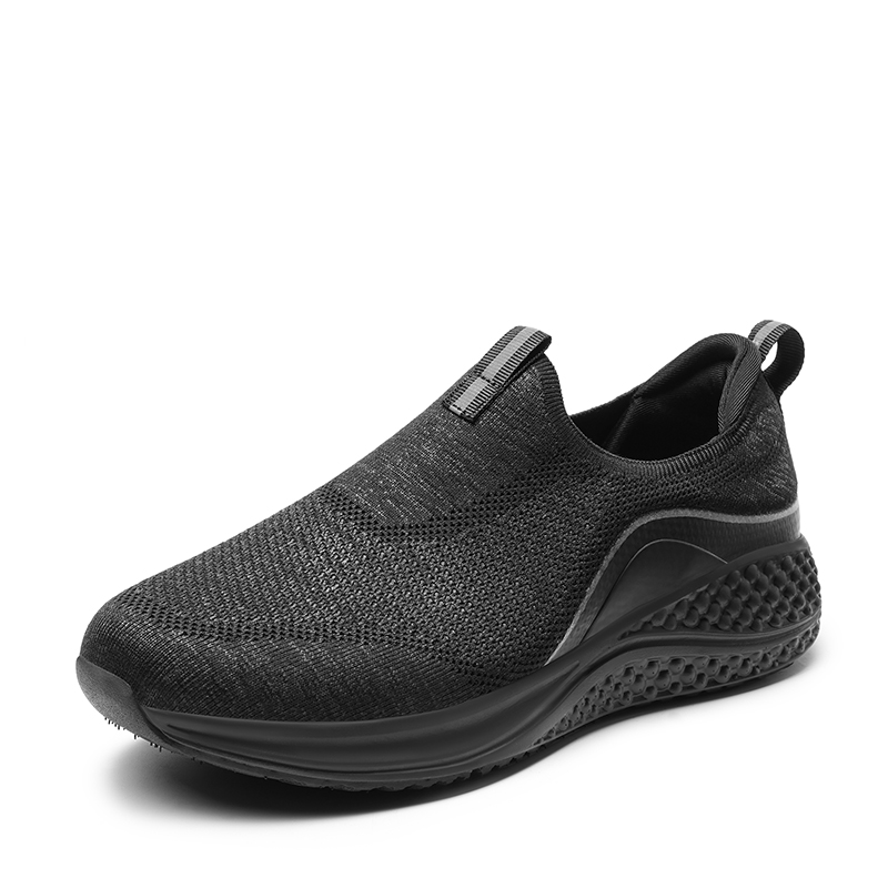 Men's Slip On Walking Shoes | Air Cushion Sneakers-Bruno Marc