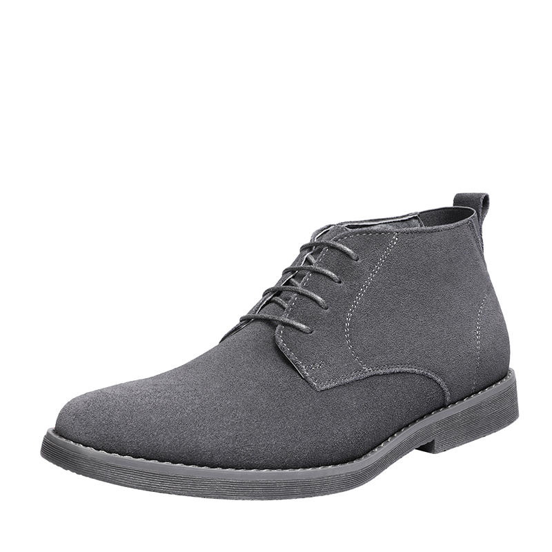 Men s Suede Chukka Boots Stylish Chukka Boots Bruno Marc