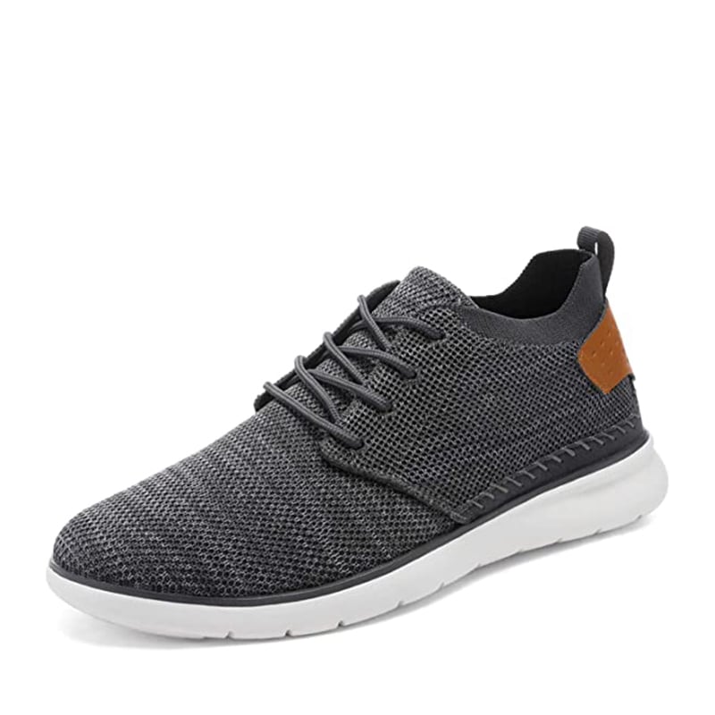 Men S Breathable Mesh Casual Sneakers