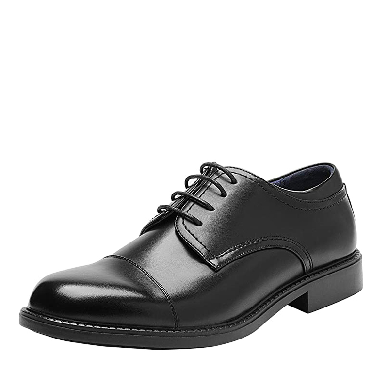 Men's Oxford Dress Shoes Lace Up Dress ShoesBruno Marc